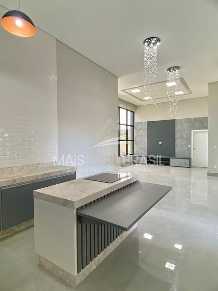 Linda Casa Térrea em AMERICANA localizada no condomínio Residencial Villagio — foto 47