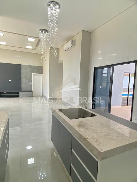 Linda Casa Térrea em AMERICANA localizada no condomínio Residencial Villagio — foto 49