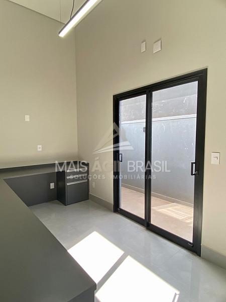 Linda Casa Térrea em AMERICANA localizada no condomínio Residencial Villagio — foto 13