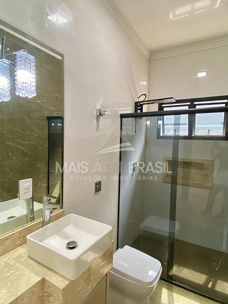 Linda Casa Térrea em AMERICANA localizada no condomínio Residencial Villagio — foto 22