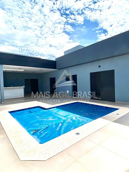 Linda Casa Térrea em AMERICANA localizada no condomínio Residencial Villagio — foto 64