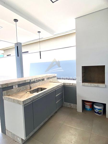 Linda Casa Térrea em AMERICANA localizada no condomínio Residencial Villagio — foto 32