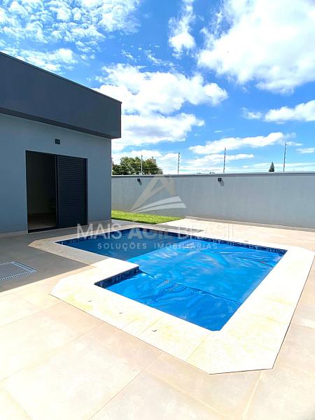 Linda Casa Térrea em AMERICANA localizada no condomínio Residencial Villagio — foto 66