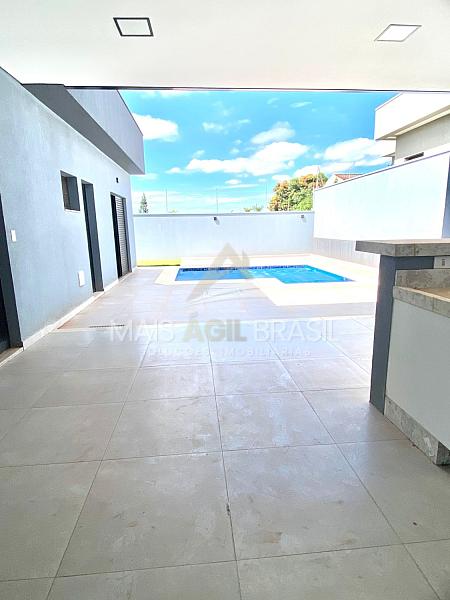 Linda Casa Térrea em AMERICANA localizada no condomínio Residencial Villagio — foto 70