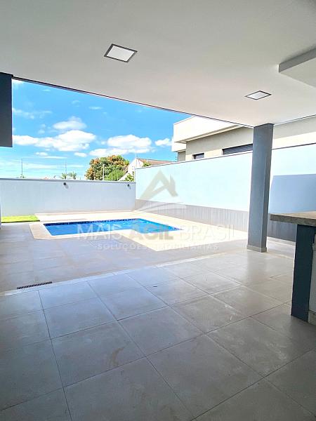 Linda Casa Térrea em AMERICANA localizada no condomínio Residencial Villagio — foto 71