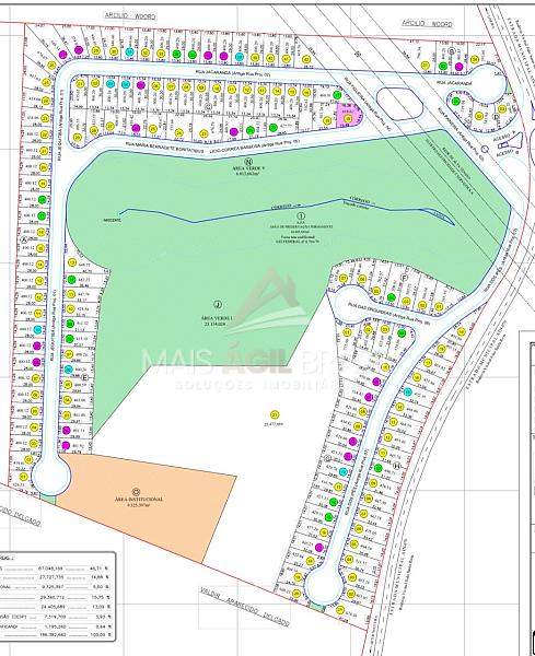 Terreno a venda em Artur Nogueira - SP — foto 6