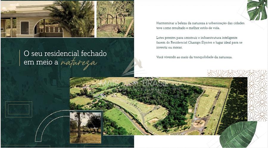 Terreno a venda em Artur Nogueira - SP — foto 2