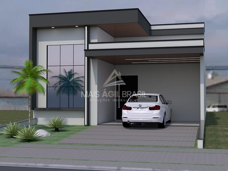 Casa a Venda Condomínio Gran Reserve — foto 2