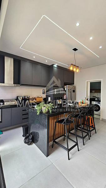 Casa a venda Condominio Mantova Indaiatuba — foto 8