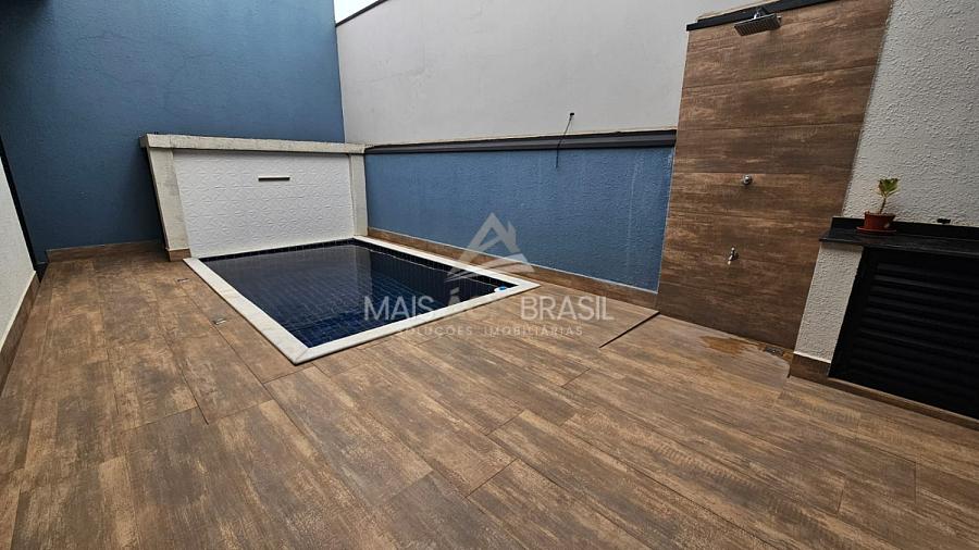 Casa a venda Condominio Mantova Indaiatuba — foto 9