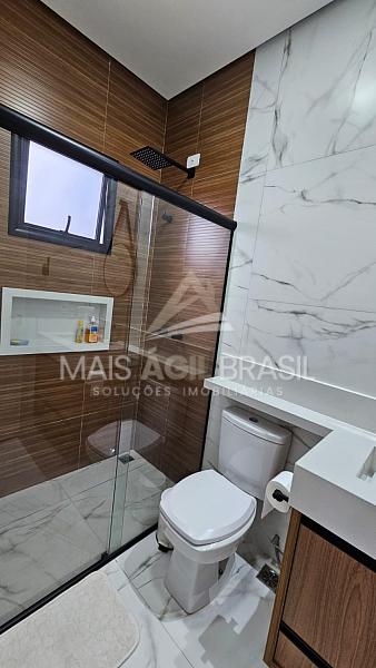 Casa a venda Condominio Mantova Indaiatuba — foto 19