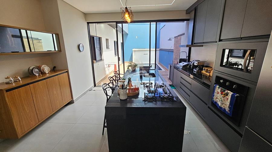 Casa a venda Condominio Mantova Indaiatuba — foto 7