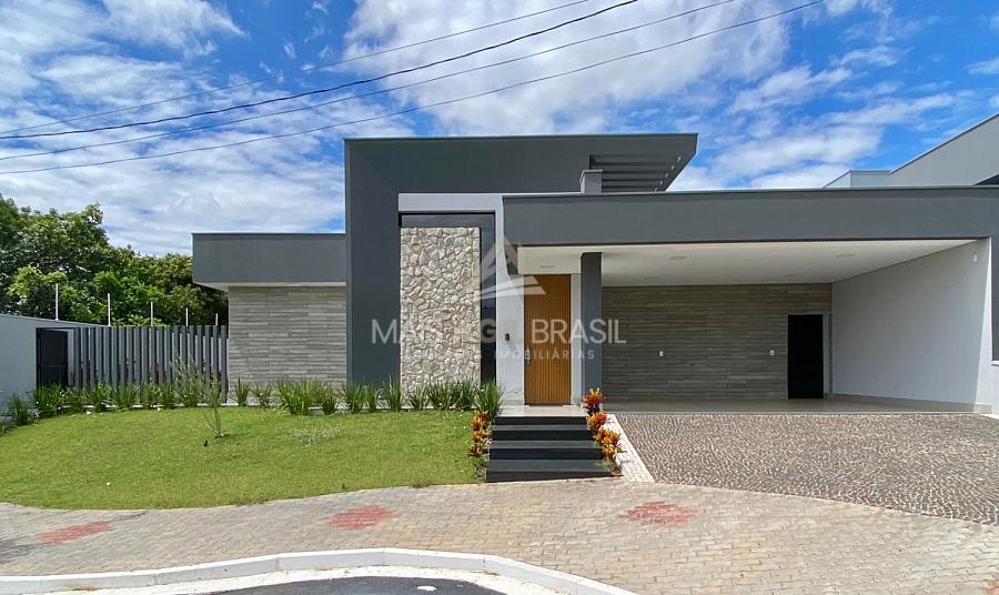 Linda Casa Terrea a Venda Condominio Villagio Americana — foto 2