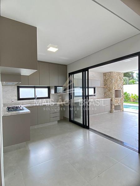 Linda Casa Terrea a Venda Condominio Villagio Americana — foto 10