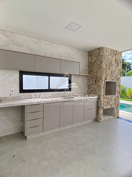 Linda Casa Terrea a Venda Condominio Villagio Americana — foto 12