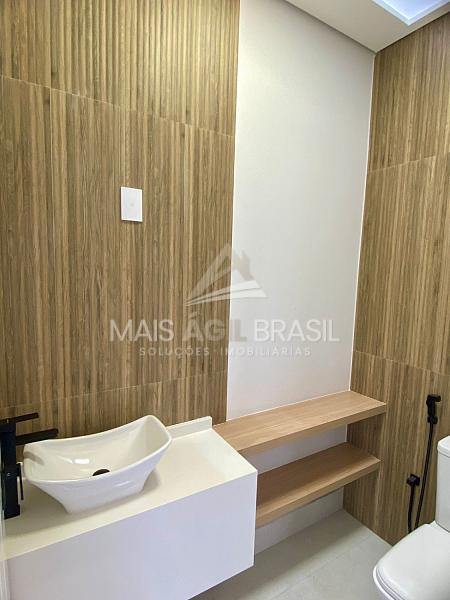 Linda Casa Terrea a Venda Condominio Villagio Americana — foto 13