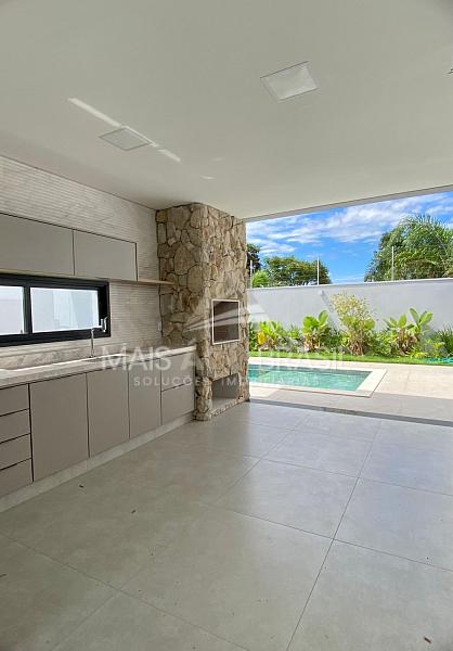 Linda Casa Terrea a Venda Condominio Villagio Americana — foto 11