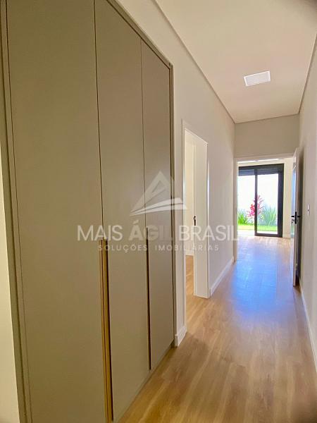 Linda Casa Terrea a Venda Condominio Villagio Americana — foto 15