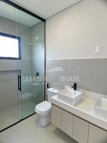 Linda Casa Terrea a Venda Condominio Villagio Americana — foto 24