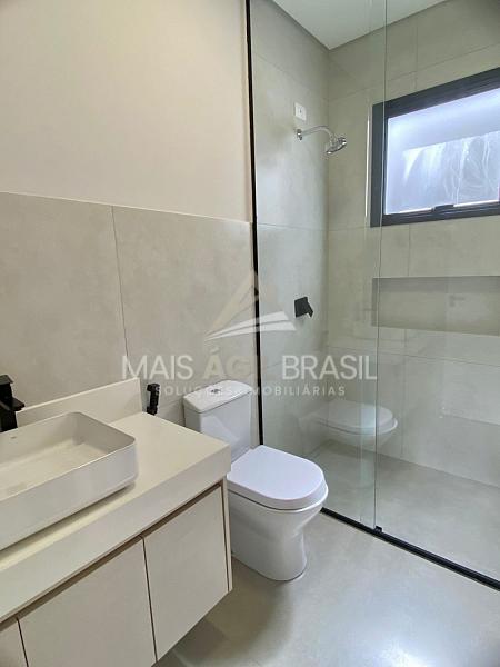 Linda Casa Terrea a Venda Condominio Villagio Americana — foto 20