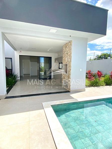 Linda Casa Terrea a Venda Condominio Villagio Americana — foto 26