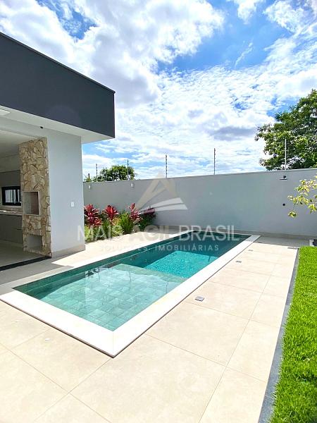 Linda Casa Terrea a Venda Condominio Villagio Americana — foto 28