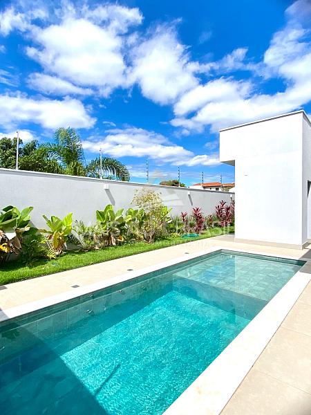 Linda Casa Terrea a Venda Condominio Villagio Americana — foto 29