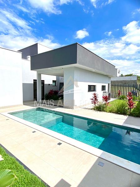 Linda Casa Terrea a Venda Condominio Villagio Americana — foto 30