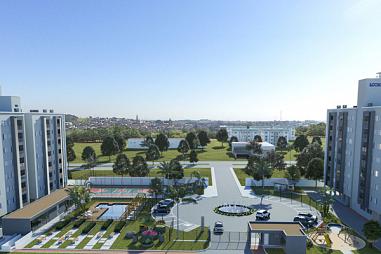 Empreendimento Comercial e Residencial No Bairro Presidente Vargas