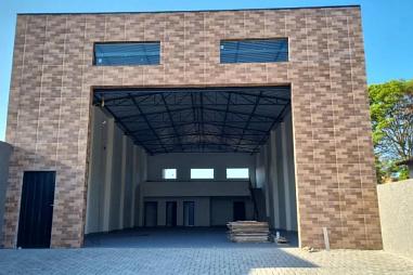 GALPÃO À VENDA - AVENIDA IMPERIAL - ATIBAIA