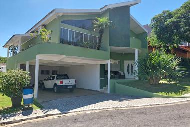 CASA PARA ALUGAR - CONDOMÍNIO EUROVILLE I - BRAGANÇA PAULISTA