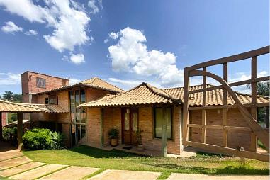 CHÁCARA À VENDA - CONDOMÍNIO PANORAMA II - PIRACAIA