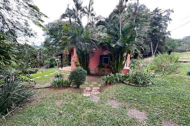 CHÁCARA À VENDA - CAMPO NOVO - BRAGANÇA PAULISTA