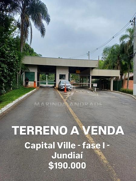 TERRENO À VENDA - CONDOMÍNIO CAPITAL VILLE - JUNDIAÍ — foto 12