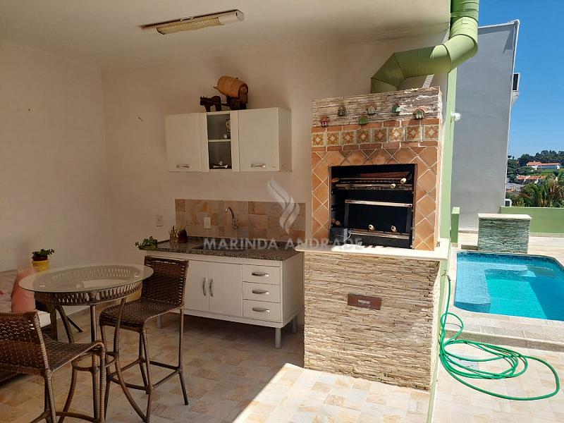 CASA PARA ALUGAR - CONDOMÍNIO EUROVILLE I - BRAGANÇA PAULISTA — foto 4