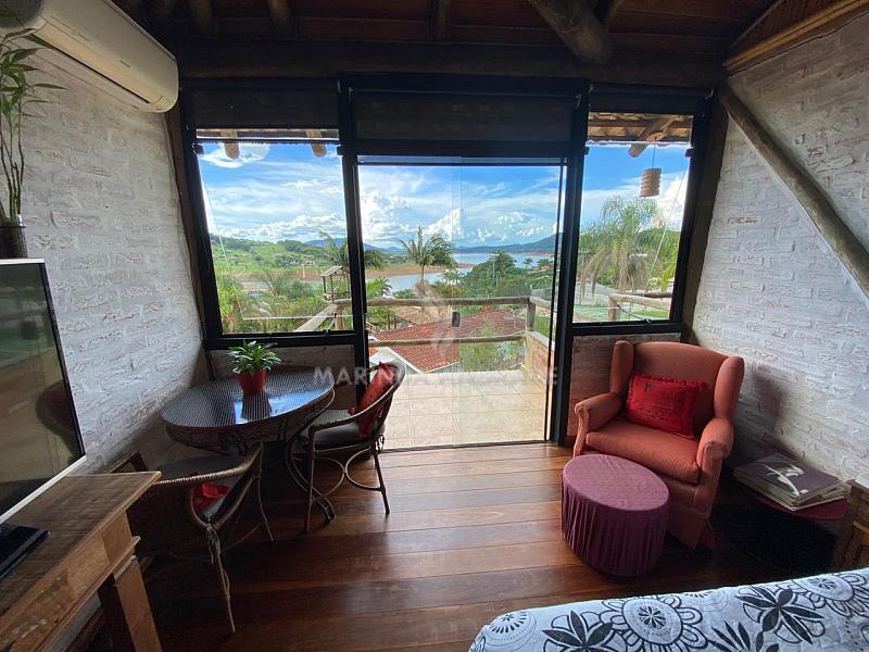 CHÁCARA À VENDA - CONDOMÍNIO PANORAMA II - PIRACAIA — foto 14