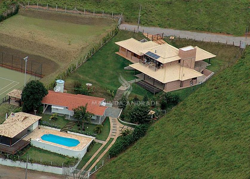 CHÁCARA À VENDA - CONDOMÍNIO PANORAMA II - PIRACAIA — foto 3