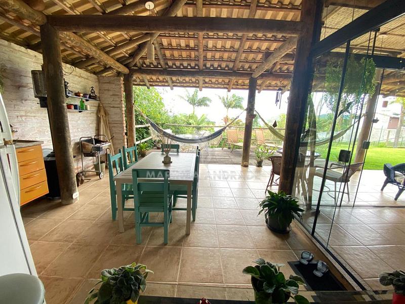 CHÁCARA À VENDA - CONDOMÍNIO PANORAMA II - PIRACAIA — foto 27