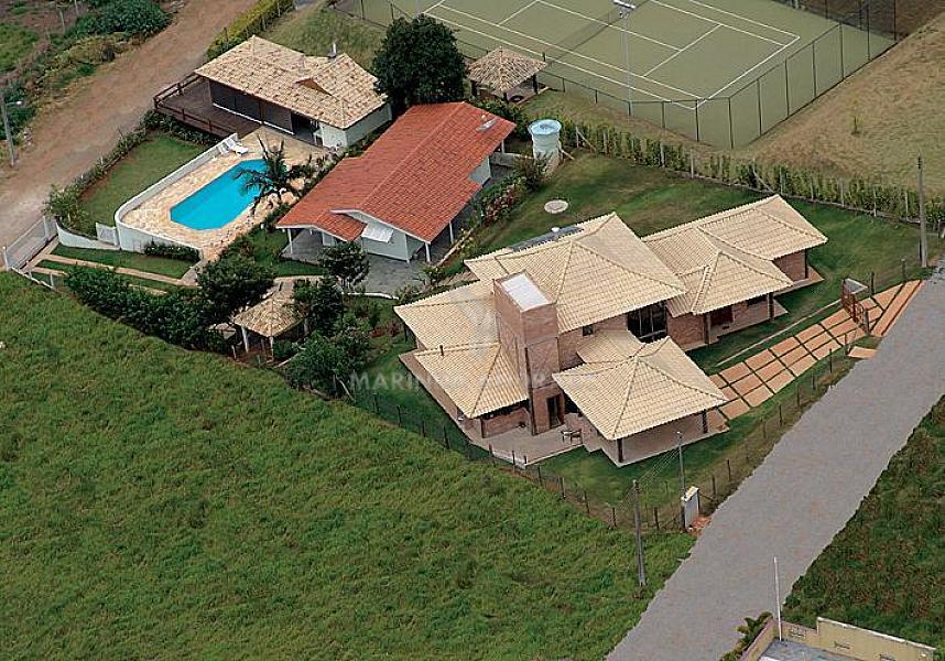 CHÁCARA À VENDA - CONDOMÍNIO PANORAMA II - PIRACAIA — foto 4