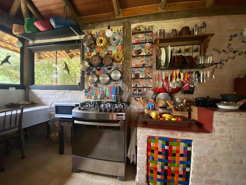 CHÁCARA À VENDA - CONDOMÍNIO PANORAMA II - PIRACAIA — foto 37