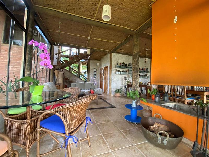 CHÁCARA À VENDA - CONDOMÍNIO PANORAMA II - PIRACAIA — foto 46