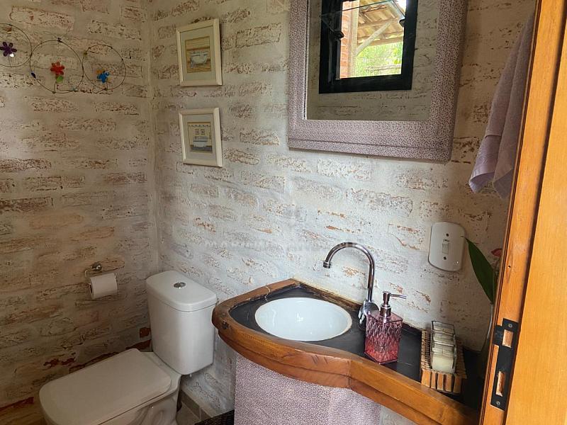 CHÁCARA À VENDA - CONDOMÍNIO PANORAMA II - PIRACAIA — foto 9