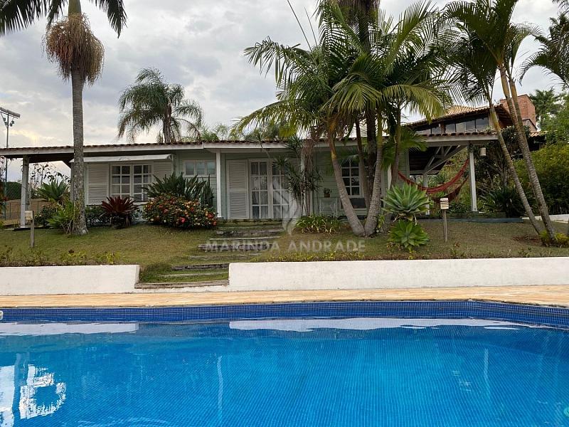 CHÁCARA À VENDA - CONDOMÍNIO PANORAMA II - PIRACAIA — foto 68