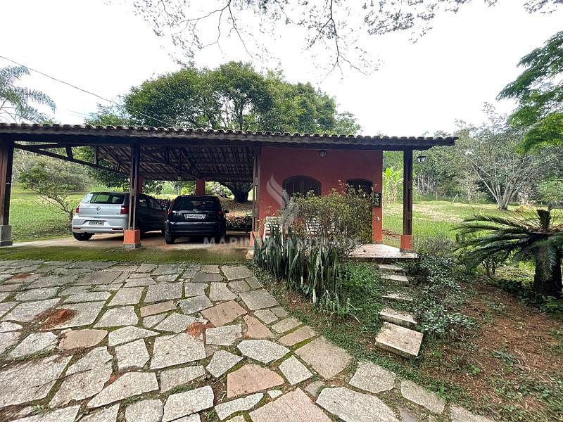 CHÁCARA À VENDA - CAMPO NOVO - BRAGANÇA PAULISTA — foto 2
