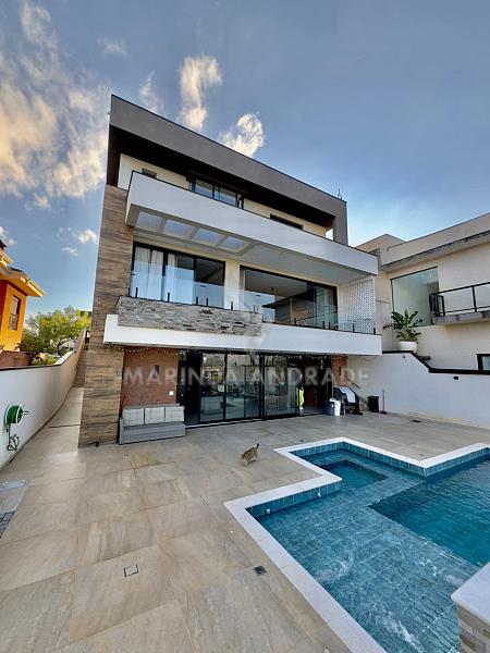 CASA À VENDA - CONDOMÍNIO VALE DAS ÁGUAS - BRAGANÇA PAULISTA — foto 2