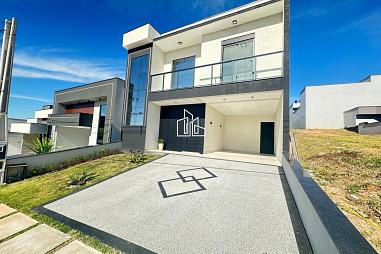 Casa a venda no condomínio Gran Reserve em Indaiatuba.