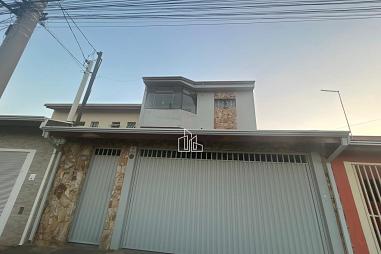 Casa com 3 quartos à venda, 150m², 4 banheiros - Residencial Fabbri - Salto