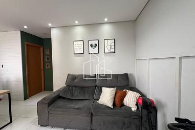 Apartamento com 2 quartos à venda, 44m², 1 banheiro - Solar dos Pássaros - Salto