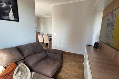 Apartamento com 2 quartos à venda, 63m², 2 banheiros - Condomínio Jardim dos Taperás - Salto