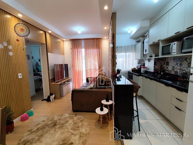 Apartamento térreo a venda no Condomínio Magnifique — foto 2